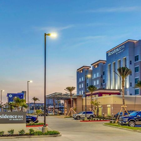 Residence Inn By Marriott Corpus Christi Downtown Exterior photo